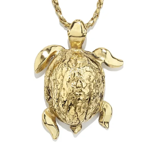 Cosi Store • Collier Tortue Goossens (Goossens)