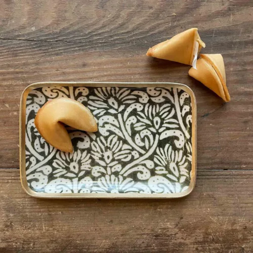 Cosi Store • Plateau Solo Maki Vetiver Boncoeurs (Boncoeurs)