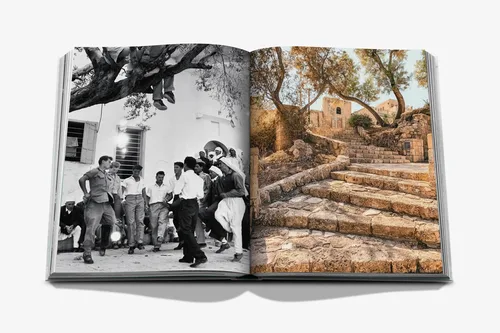Cosi Store • Tel Aviv Spirit Assouline (Assouline)