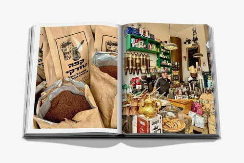 Cosi Store • Tel Aviv Spirit Assouline (Assouline)