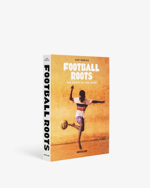 Cosi Store • Football Roots - The Spirit of the Game Assouline (Assouline)
