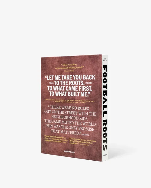 Cosi Store • Football Roots - The Spirit of the Game Assouline (Assouline)