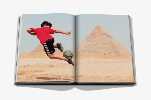 Cosi Store • Football Roots - The Spirit of the Game Assouline (Assouline)