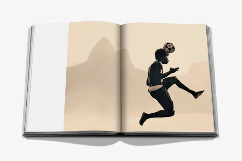 Cosi Store • Football Roots - The Spirit of the Game Assouline (Assouline)