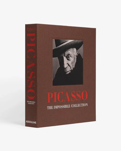 Cosi Store • Pablo Picasso : The Impossible Collection Assouline (Assouline)