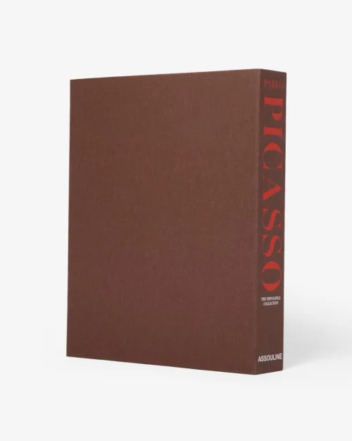 Cosi Store • Pablo Picasso : The Impossible Collection Assouline (Assouline)