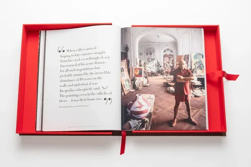 Cosi Store • Pablo Picasso : The Impossible Collection Assouline (Assouline)