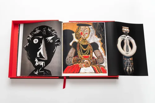 Cosi Store • Pablo Picasso : The Impossible Collection Assouline (Assouline)