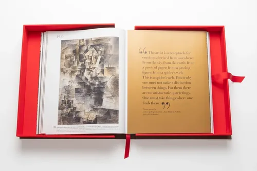 Cosi Store • Pablo Picasso : The Impossible Collection Assouline (Assouline)
