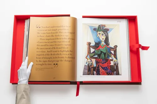 Cosi Store • Pablo Picasso : The Impossible Collection Assouline (Assouline)