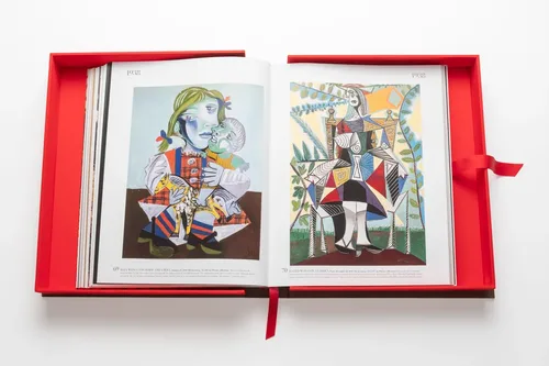 Cosi Store • Pablo Picasso : The Impossible Collection Assouline (Assouline)