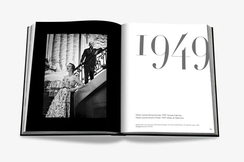Cosi Store • Dior by Christian Dior Assouline (Assouline)