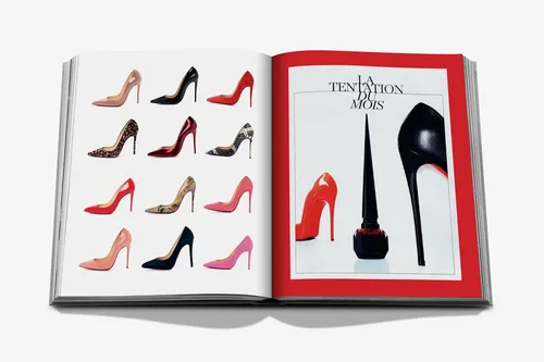 Cosi Store • Fashionphile : The Book of Iconic Shoes Assouline (Assouline)