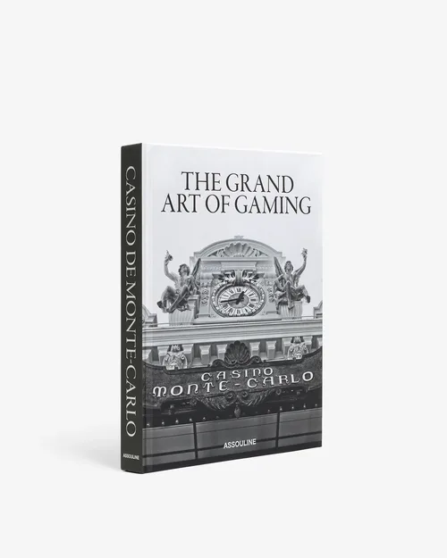 Cosi Store • Casino Monte-Carlo The Grand Art of Gaming Assouline (Assouline)