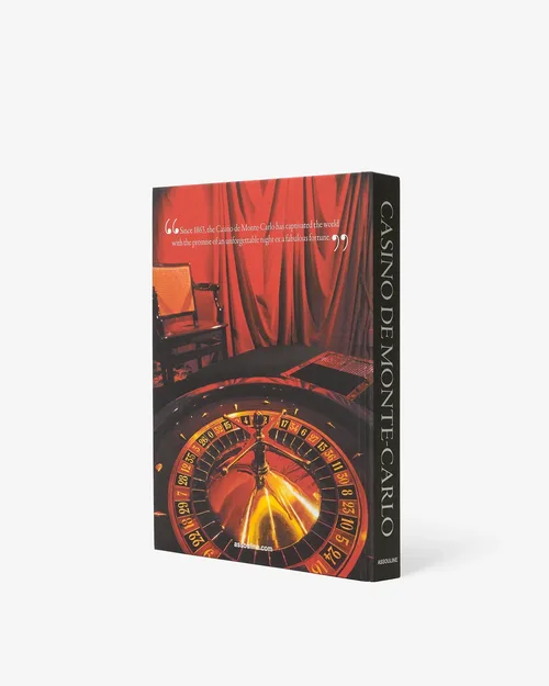 Cosi Store • Casino Monte-Carlo The Grand Art of Gaming Assouline (Assouline)