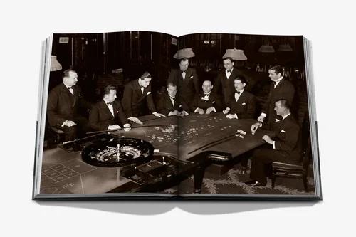 Cosi Store • Casino Monte-Carlo The Grand Art of Gaming Assouline (Assouline)