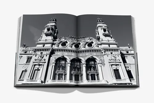 Cosi Store • Casino Monte-Carlo The Grand Art of Gaming Assouline (Assouline)