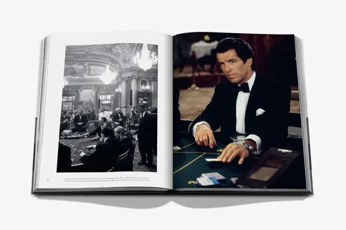 Cosi Store • Casino Monte-Carlo The Grand Art of Gaming Assouline (Assouline)
