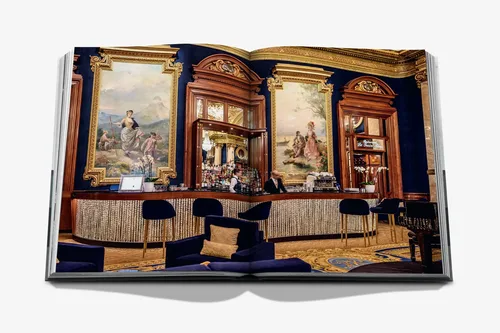 Cosi Store • Casino Monte-Carlo The Grand Art of Gaming Assouline (Assouline)