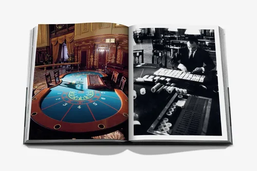 Cosi Store • Casino Monte-Carlo The Grand Art of Gaming Assouline (Assouline)
