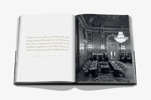 Cosi Store • Casino Monte-Carlo The Grand Art of Gaming Assouline (Assouline)