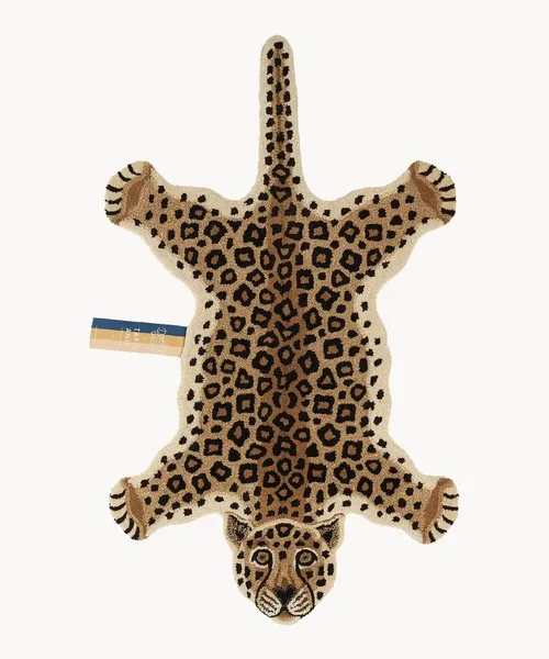 Cosi Store • Tapis Loony Leopard Large Doing Goods (Doing Goods)