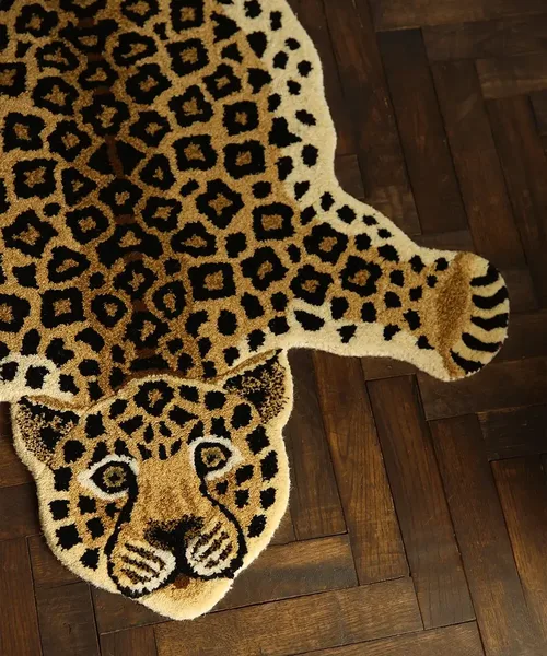 Cosi Store • Tapis Loony Leopard Large Doing Goods (Doing Goods)