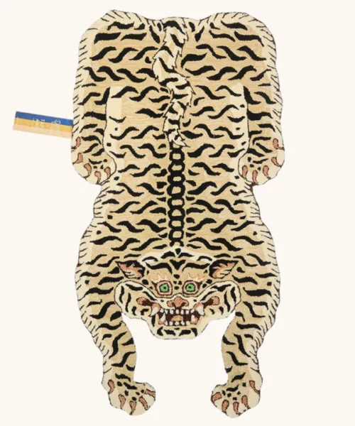 Cosi Store • Tapis Heritage Yuma Tiger Doing Goods (Doing Goods)
