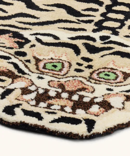 Cosi Store • Tapis Heritage Yuma Tiger Doing Goods (Doing Goods)