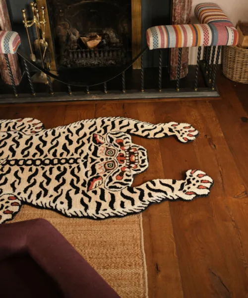 Cosi Store • Tapis Heritage Yuma Tiger Doing Goods (Doing Goods)