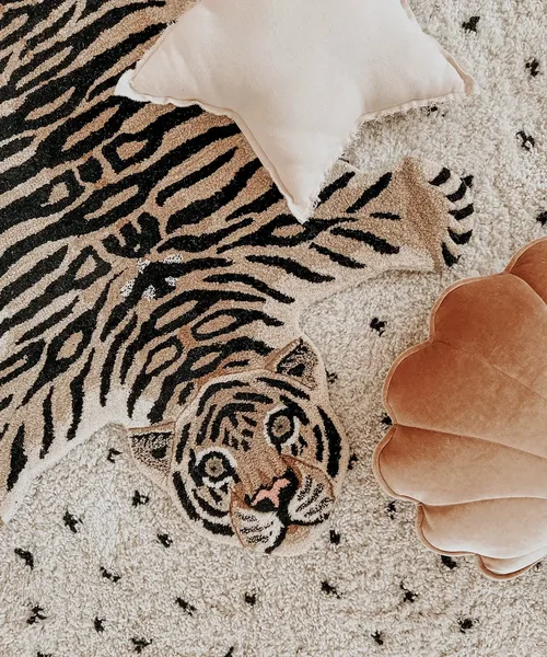 Cosi Store • Tapis Drowsy Tiger Large Doing Goods (Doing Goods)