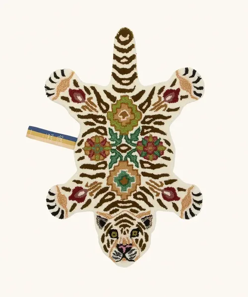 Cosi Store • Tapis Jill Tigre Small Doing Goods (Doing Goods)