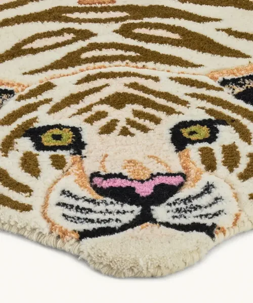 Cosi Store • Tapis Jill Tigre Small Doing Goods (Doing Goods)
