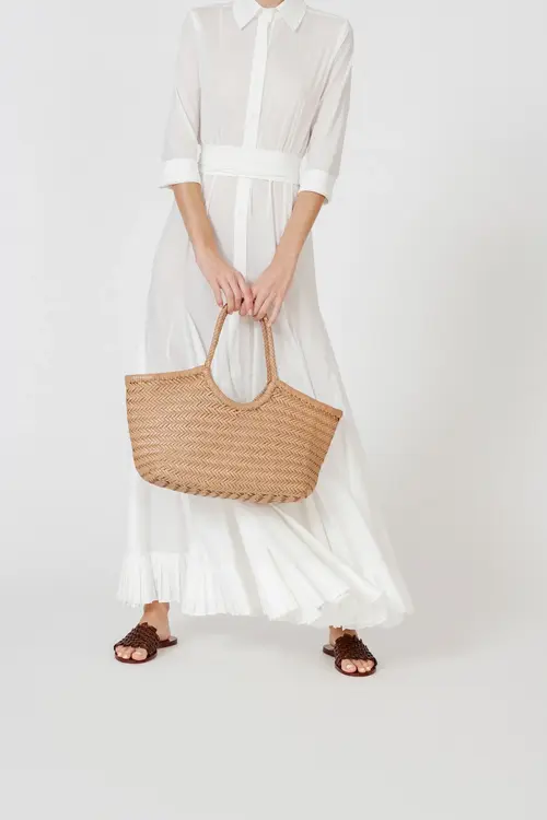 Cosi Store • Sac Nantucket Big Natural Dragon Diffusion (Dragon Diffusion)