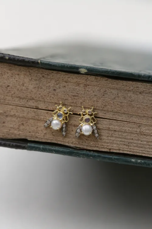 Cosi Store • Boucles d'Oreilles Bye 5 Octobre (5 Octobre)