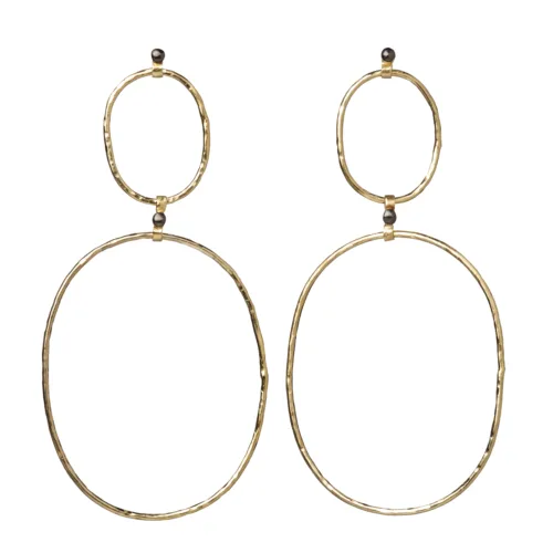 Cosi Store • Boucles d'Oreilles Bea 2 Dot XL 5 Octobre (5 Octobre)