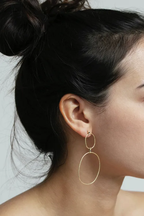 Cosi Store • Boucles d'Oreilles Bea 2 Dot XL 5 Octobre (5 Octobre)