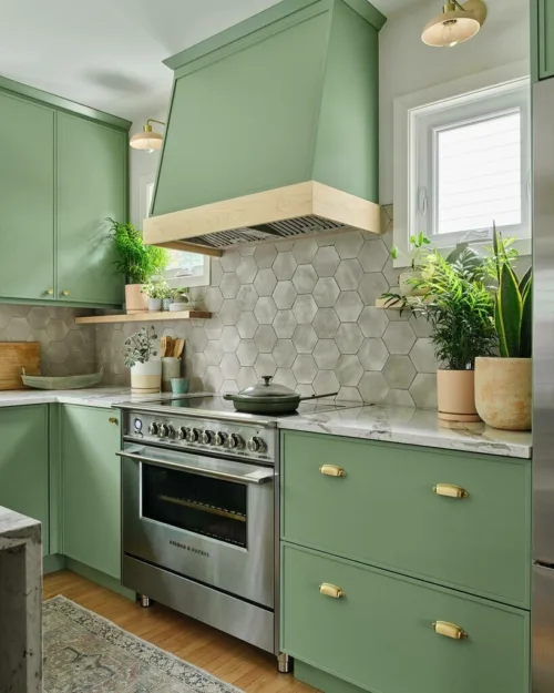 Cosi Store • Breakfast Room Green n°81 (Farrow & Ball)