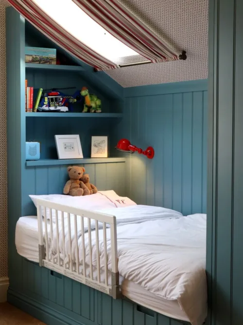 Cosi Store • Stone Blue n°86 (Farrow & Ball)