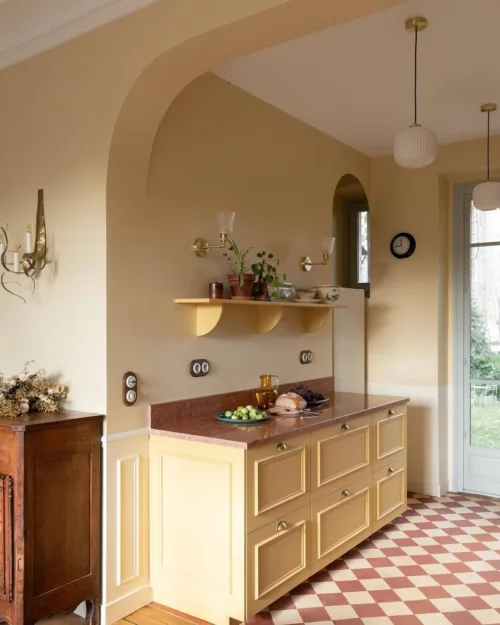 Cosi Store • Dorset Cream n°68 (Farrow & Ball)