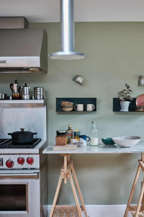 Cosi Store • French Gray n°18 (Farrow & Ball)