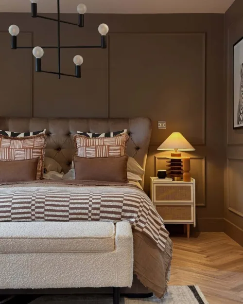 Cosi Store • Broccoli Brown n°198 (Farrow & Ball)