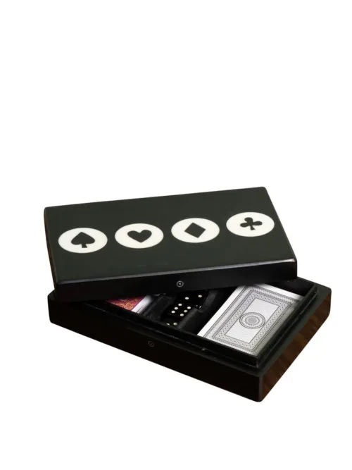 Cosi Store • Boite 2 jeux de cartes et dès (Sélection Cosi)