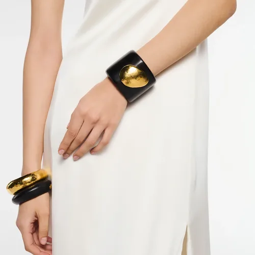 Cosi Store • Bracelet Manchette Solstice Goossens (Goossens)