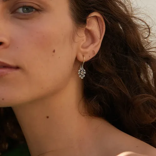 Cosi Store • Boucles d'Oreilles Diana Dorothée Sausset (Dorothée Sausset)