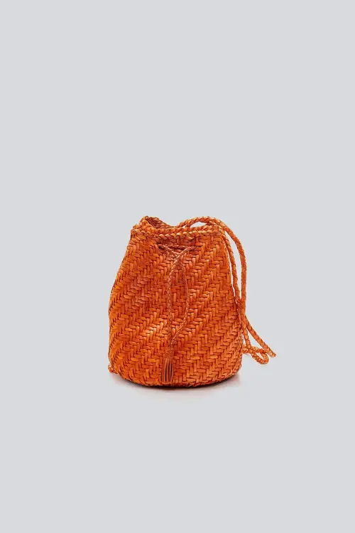 Cosi Store • Sac Pompom Naranja (Dragon Diffusion)
