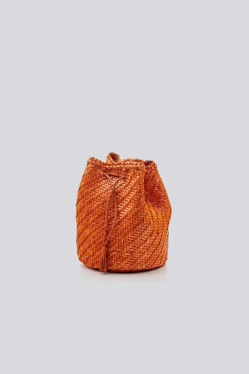 Cosi Store • Sac Pompom Naranja (Dragon Diffusion)