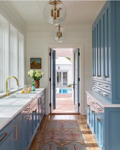 Cosi Store • Stone Blue n°86 (Farrow & Ball)