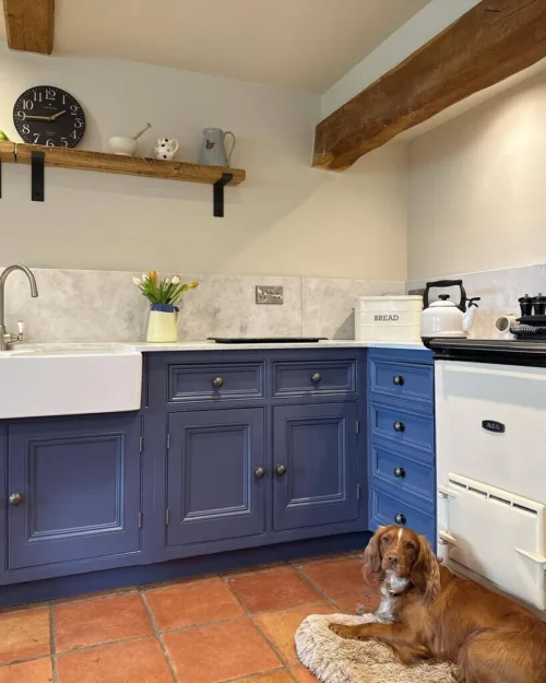 Cosi Store • Wine Dark n°308 (Farrow & Ball)