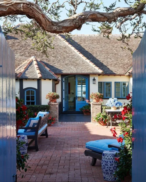 Cosi Store • Cook's Blue n°237 (Farrow & Ball)